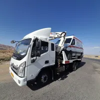 امداد خودرو.خودروبر.جرثقیل.یدک کش