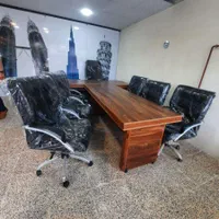 میز کنفرانسی (وکیوم لمسه)