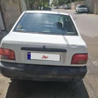 پراید صندوقدار بنزینی، مدل ۱۳۸۸