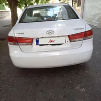 سوناتا ۲۰۰۶ اتوماتیک بی رنگ‌|خودرو سواری و وانت|کرج, مصباح|دیوار