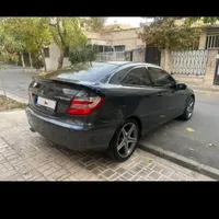 بنز کلاس C کوپه C230، مدل ۲۰۰۵|خودرو سواری و وانت|کرج, گلشهر|دیوار