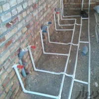 تاسیسات لوله کشی تعمیرونصب شیرآلات وشوفاژ