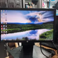 مانیتور اچ پی 22 اینچ HP E221 FULL HDمهندسی طراحی|قطعات و لوازم جانبی رایانه|کرمانشاه, |دیوار