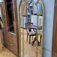 آینه قدی پنجره ای|آینه|قرچک, |دیوار