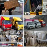 باربری حمل باراثاثیه منزل کارگرخالی اسباب کشی