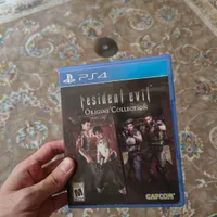 بازی رزیدنت اویل evil origins ps4|کنسول، بازی ویدئویی و آنلاین|تهران, سهروردی|دیوار