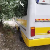 مینی بوس اویکو مدل ۷۱ a60|خودرو سنگین|تهران, شادآباد|دیوار