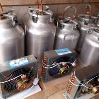 ۳ دیگ عرقگیری عرق گیر دستگاه تقطیر گلابگیری برقی