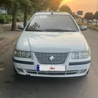 سمند LX ساده، مدل ۱۳۹۰|خودرو سواری و وانت|رشت, گلسار|دیوار