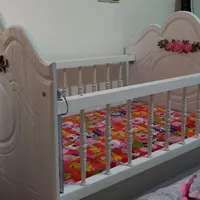 تخت نوزاد و کودک نو توافقی|تخت و سرویس خواب|کرج, شهرک فهمیده|دیوار