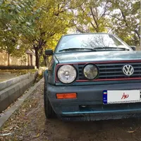 گلف MK2 ۱۹۹۲|خودرو سواری و وانت|تهران, آبشار تهران|دیوار