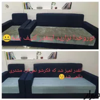 مبل شویی ضمانتی عباسی موکت درمنزل خوشخواب مبلشویی|خدمات نظافت|مشهد, آبکوه|دیوار
