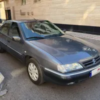 سیتروئن زانتیا 2000cc، مدل ۱۳۸۹|خودرو سواری و وانت|تبریز, |دیوار