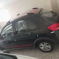 کوییک GXR تیپ L فول با رینگ مدل ۱۴۰۳ پارس خودرویی