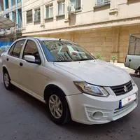 ساینا دنده‌ای EX، مدل ۱۳۹۶