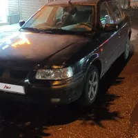 سمند ef7 مدل 91 دوگانه کارخانه موتور بوش|خودرو سواری و وانت|قائم‌شهر, |دیوار