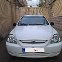 ریو خانگی کم کار زیر خاکی  بدون رنگ|خودرو سواری و وانت|شاهین‌شهر, نسیم ۱|دیوار
