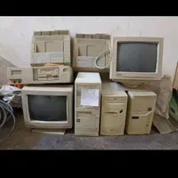 خرید ضایعات کامپیوتر کیس مانیتور بردهای سوخته و.