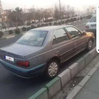 پژو پارس دوگانه کارخانه مدل 95|خودرو سواری و وانت|تهران, زیبادشت|دیوار