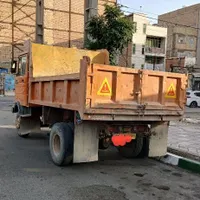 حمل نخاله شن ماسه آجر...با خاور کمپرسی