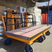 باسکول 1000 کیلویی چرخ پاترولی