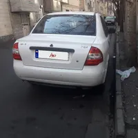 تیبا صندوق‌دار مدل ۹۴ بی رنگ|خودرو سواری و وانت|تهران, شهرک شریعتی|دیوار