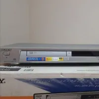 ویدئو DVD سونی با ریموت کنترل نو (تخفیف خورده)|پخش‌کننده DVD و ویدیو|شاهین‌شهر, مخابرات (شهید بهشتی)|دیوار