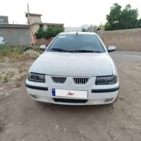 سمند88 LX|خودرو سواری و وانت|لردگان, |دیوار