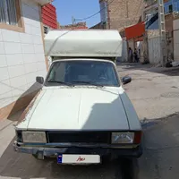 پیکان وانت مدل ۸۹ دوگانه کارخانه|خودرو سواری و وانت|مشهد, انصار|دیوار