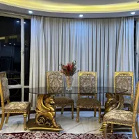 مبل سلطنتی|مبلمان خانگی و میز عسلی|تهران, کوی فراز|دیوار