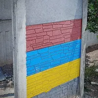 بلوک مرزبندی بتنی برای تقسیم قطعات زمین در ماسال|مصالح و تجهیزات ساختمان|رشت, گلسار|دیوار