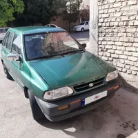 هاچ بک81|خودرو سواری و وانت|شیراز, فرهنگیان|دیوار