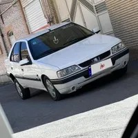 پژو 405 بنزینی GLX - TU5، مدل ۱۳۹۱|خودرو سواری و وانت|شهرکرد, |دیوار