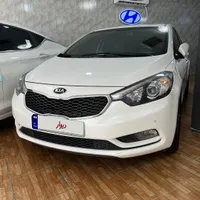 کیا سراتو اتوماتیک 2000cc، مدل ۲۰۱۵