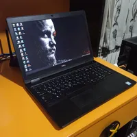 لپ تاپ DELL نسل هفت i7 7820HQ مدل5580 ضمانتی