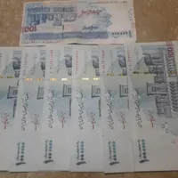 ۱۲۰ سکه صدتومنی بانکی و۷ تراول صدهزارتومانی|کلکسیون سکه، تمبر، اسکناس|تبریز, |دیوار