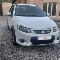 کوییک ۹۸ سفید کم کار