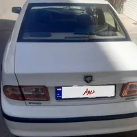 سمند LX EF7، مدل ۱۳۹۱|خودرو سواری و وانت|ارومیه, |دیوار