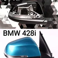 اینه بی ام و 428i رادار دار دوربین دار فول