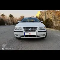 سمندEf7بنزینی مدل 93