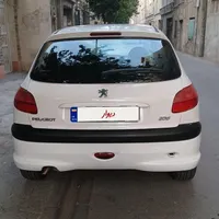 پژو 206 تیپ ۲، مدل ۱۳۸۸|خودرو سواری و وانت|تهران, گلچین|دیوار