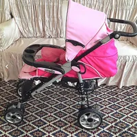 کالسکه خارجی everflov
