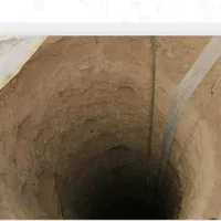 کندن‌چاه‌ آب،بیر.کندن چاه بصورت دستی.|خدمات پیشه و مهارت|بانه, |دیوار