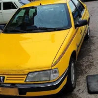 تاکسی پژو 405 GLX - دوگانه سوز CNG، مدل ۱۳۹۰|خودرو سواری و وانت|تبریز, |دیوار