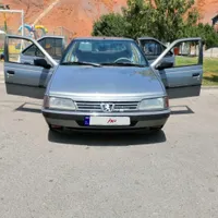پژو 405 GLX - دوگانه سوز CNG، مدل ۱۳۹۲|خودرو سواری و وانت|تبریز, |دیوار