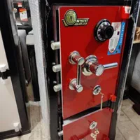 گاوصندوق نسوز گاوصندوق رمزدار تحویل کل کرج