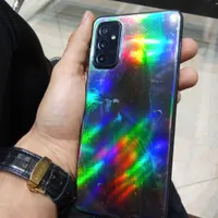 گوشی سامسونگ M52 مشکی /128 گیگابایت