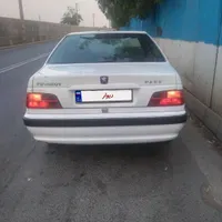 پژو پارس سال مدل ۸۹ سالم|خودرو سواری و وانت|تهران, خانی‌آباد نو|دیوار
