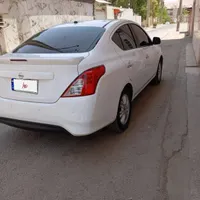 نیسان سانی مدل 2018 بدون رنگ