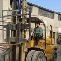 لیفتراک کوماتسو پنج تن|خودرو سنگین|تهران, آذری|دیوار